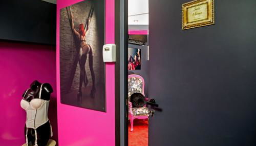 SUITE MIROIRS Love Hotel Toulouse - Foto 2