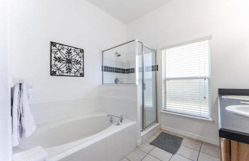 Luxury Family Villa Private Pool 10 min Disney - Foto 49