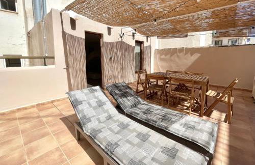 Benidorm Old Town House with lounge area - Foto 8