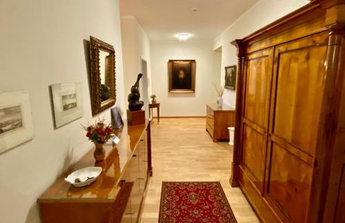 Ferienwohnung Natur und Kunst - Foto 13