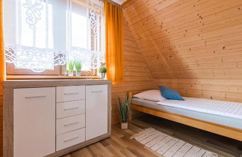 Domki Słoneczne Wzgórze - Foto 22