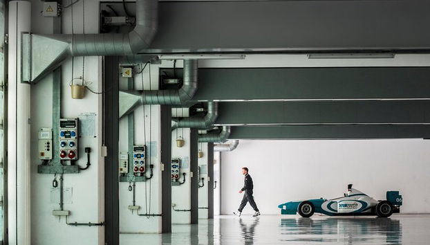 Formula Yas 3000 Driving Experience _ Full - Foto 5