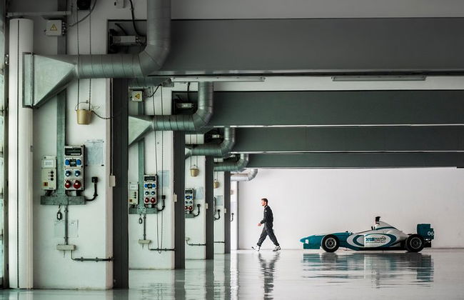 Formula Yas 3000 Driving Experience _ Full - Foto 5