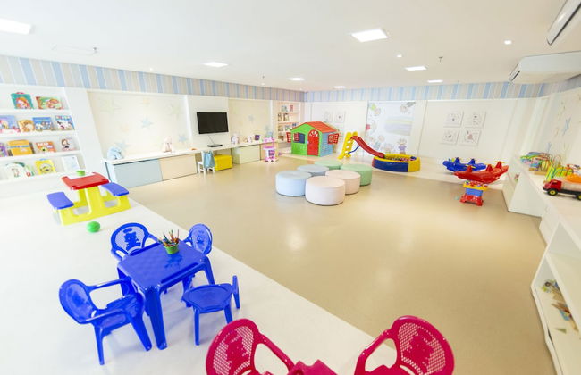 Apartamento Novo e Decorado In Mare Bali - Foto 53