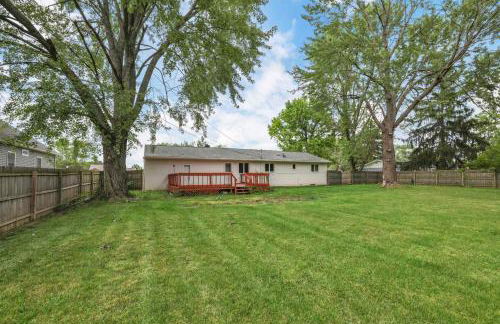 Spacious 4BR Ranch Near Easton Perfect for Families & Work Groups - Foto 46