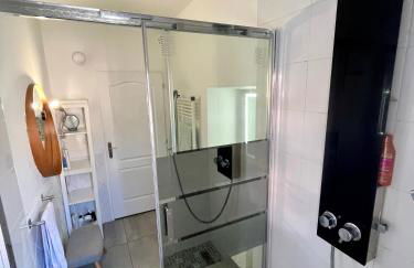 Villa Jardin piscine proche Centre-ville 10 mn des plages - Foto 9