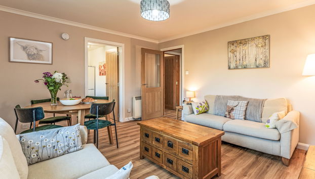 The Bruach - Foto 2, Living Room