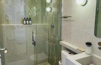 Apartamentos de 1 e 2 quartos com garagem próximo ao Parque Barigui Domo Hospedagem - Foto 26