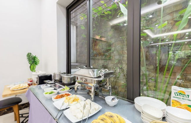 Hana 1 Apartment & Hotel Bac Ninh - Foto 28