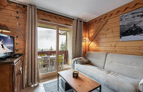 Appartement lumineux proche des pistes avec accès piscine et animaux admis - FR-1-566-7 - Foto 11