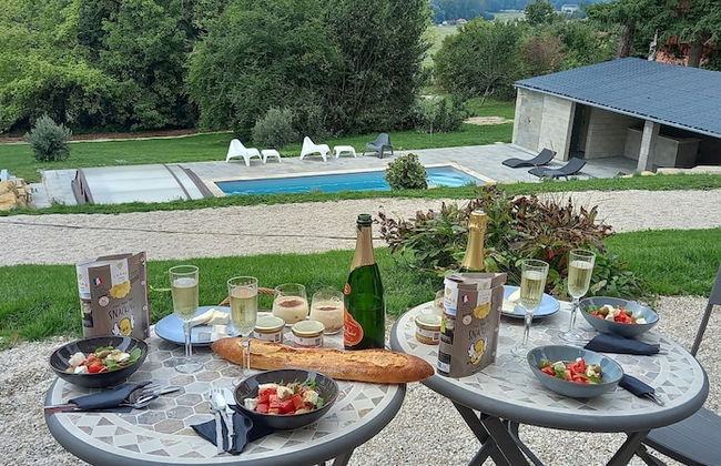 Demeure de la Garenne - Foto 72