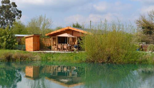 Welhams Meadow Holiday Lodges - Foto 3