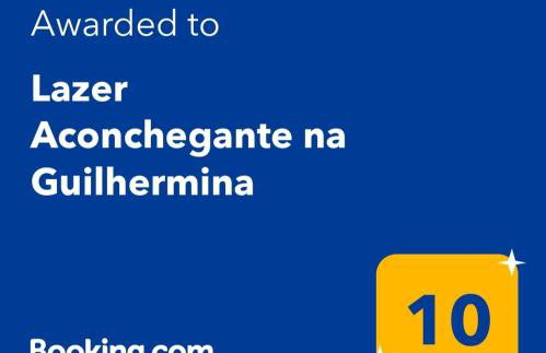 Lazer Aconchegante na Guilhermina - Photo 12