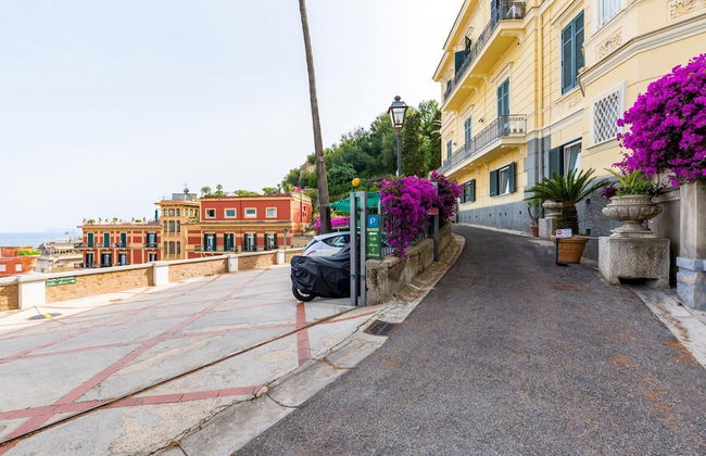 Villa Dolcevita by Napoliapartments - Foto 25