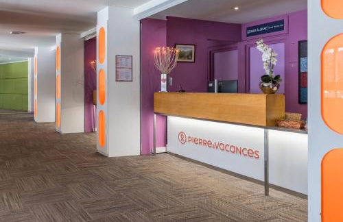 Résidence Pierre & Vacances La Forêt - Foto 13