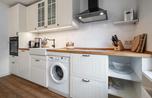 Bauernhaus am Mühlendamm - Meerblick, Sauna und Ofen - Foto 17