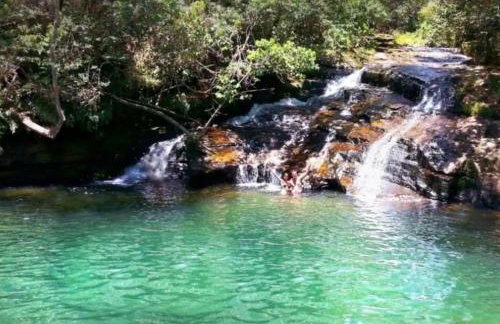 Casa em Carrancas MG - Foto 1