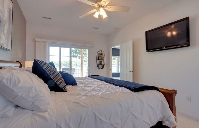 Lakeside Gravois Mills Home w/ Boat Slip + 4 Decks - Foto 33