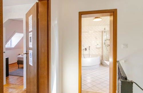 Townhaus-Rhens 8 Schlafzimmer, Sauna, Weinkeller, Fotostudio, Hunde willkommen - Foto 35