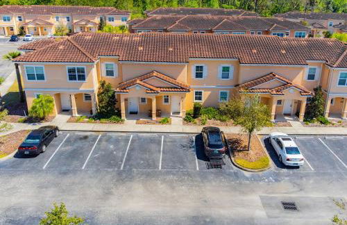 2 Suítes, Jacuzzi priv. perto da DISNEY - Foto 38