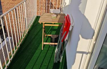 Altstadt 2 bedroom 10-12 beds 15 Min Messe - Foto 24