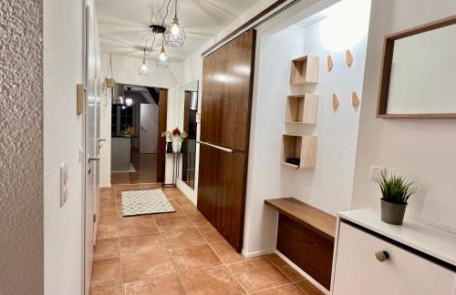 Klimatisierte Dachgeschoss-Oase mit 3 Schlafzimmern, Blick & Komfort - Foto 6