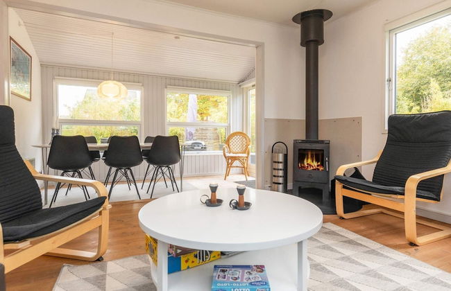 6 Person Holiday Home in Borup - Foto 11