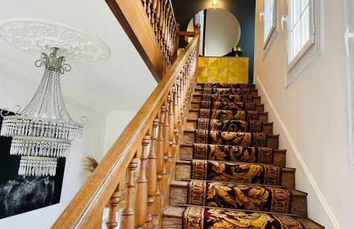 Hôtel Particulier - 5 minutes de Reims - Foto 19