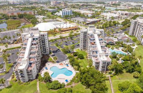 Luxury Lakeview Getaway 1 mile Universal Studios - Foto 45