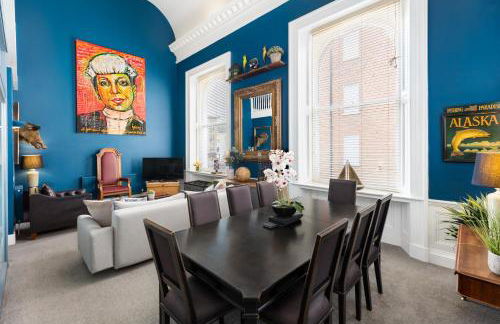 Judges Lodgings Boutique Hotel Apartments Gloucester - Foto 38