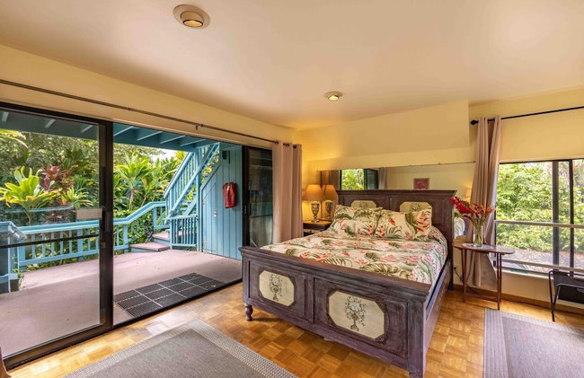 Plumeria Room on a Lush Farm on Maui's North Shore - Foto 63