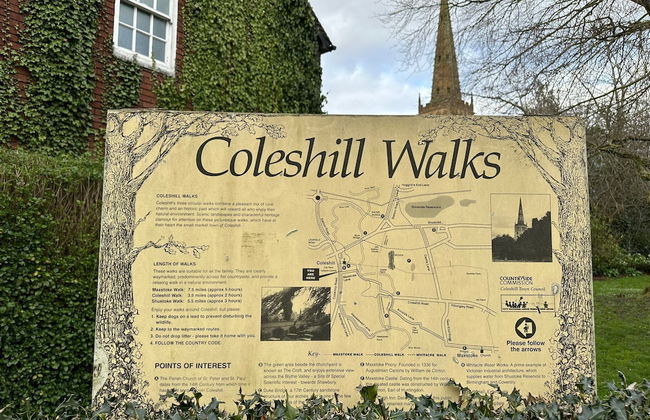 2-bed Apartment in Coleshill - Foto 18