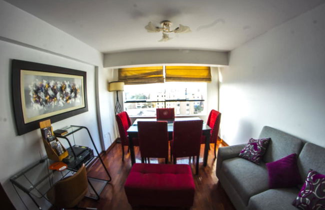 Inkaclub Miraflores - Foto 49