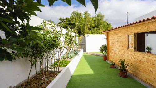 Live La Caleta Villa Clavijo - Foto 3, Garden, Garden view