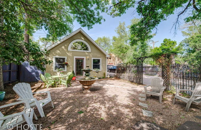 2BD Chic Cottage Mtns Walk Everywhere - Foto 26