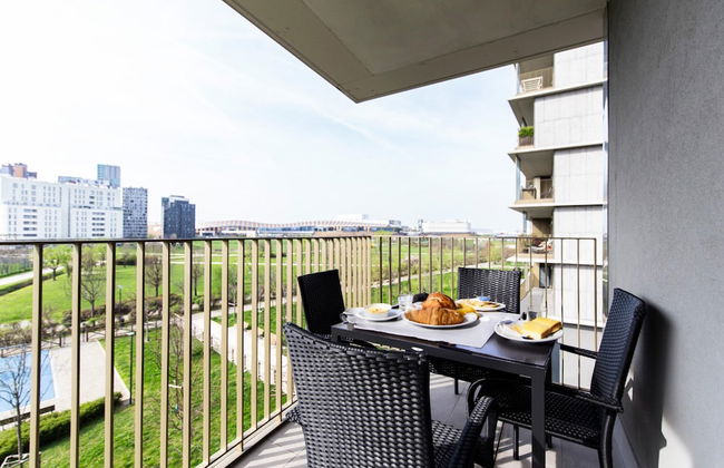 East Uptown P Pasolini 74 Cascina Merlata - Foto 1