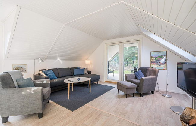 5 Person Holiday Home in Vejers Strand - Foto 8