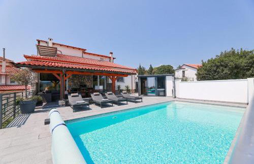 Villa Krasica - Private Tennis Court, Sauna & Jacuzzi - Foto 15