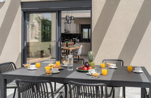 Legantes Luxury Apartments with shared pool - Foto 8