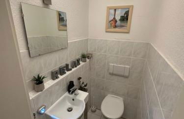 FHV01 - Ferienwohnung 100m² 6 Personen Garten und Terrasse 2x WC - Foto 4