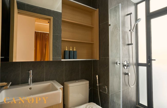 The Luxe & The Colony, KLCC - Foto 76