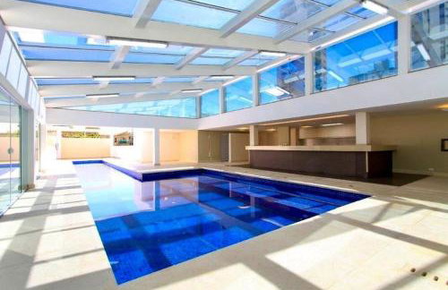 Flat Elegante e Confortável no Manhattan - Foto 15