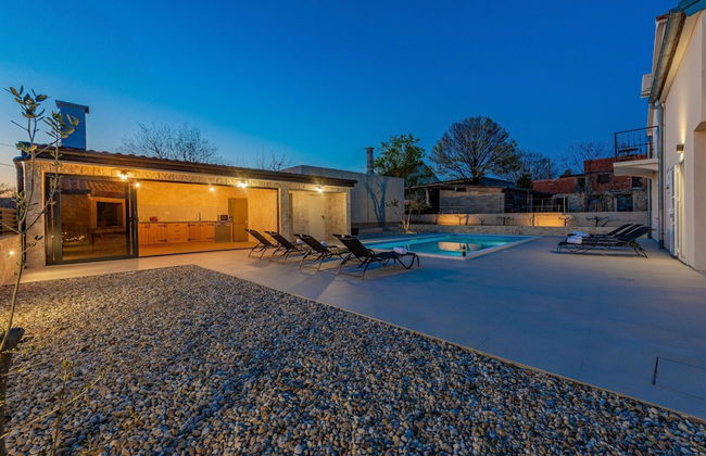 Villa Petar Zadarvillas - Foto 23