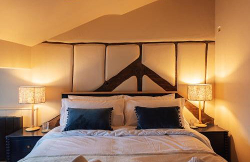 Central Whitchurch - Lowcross House Guest Bedroom 6 - Foto 2