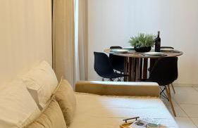 Refugio Alto luxo Central, ar, piscina - Foto 50