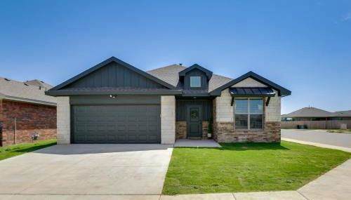 Hot Tub and Game Room Raider Resort in Lubbock - Foto 4