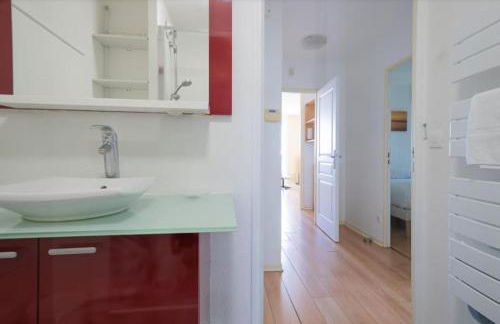 L'Horizon, T3, Terrasse, Pkg, Quartier Antigone - Foto 15