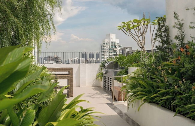 Momentus Serviced Residences Novena - Foto 39