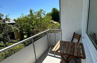 Exklusives City Apartment - Balkon - 24h Check-in - Foto 18