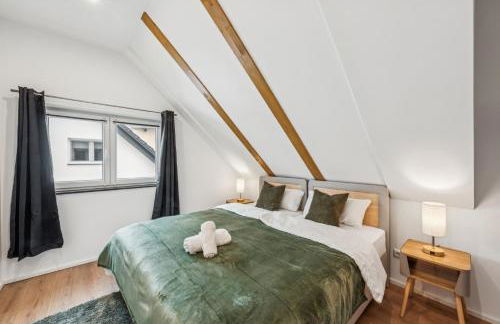 Ludwigsfelde Comfort Stay - 3BR Apartment - Foto 10